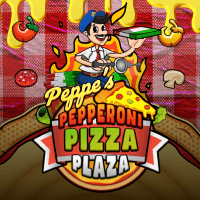 Peppe’s Pepperoni Pizza Plaza screenshot