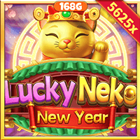 Neko May Mắn Cuối Năm game screenshot