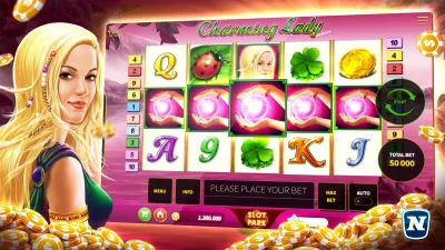 Kho game Slot hấp dẫn