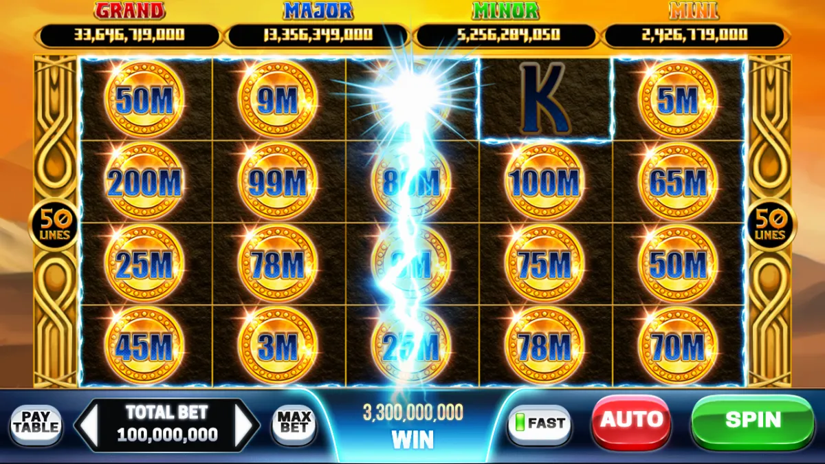 Trải Nghiệm Slot Game Nổ Hũ Cực Đỉnh screenshot